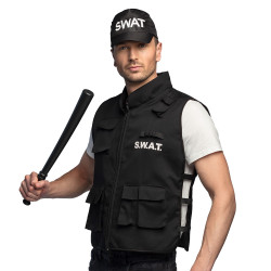Policejní obušek plastový 50 cm